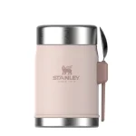 ظرف غذای قاشق دار استنلی-کلاسیک- 400ml - تصویر 3