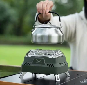بخاری اسنوهاک- 3500W-SN-C6195 - تصویر 3
