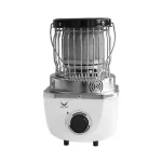 بخاری اسنوهاک- 2700W-SN-C6196 - تصویر 2