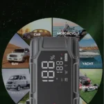 جامپ استارت توبیز-X18 Jump Starter - تصویر 4