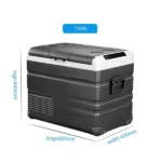 یخچال آلپیکول خودرویی-TS40 - تصویر 3