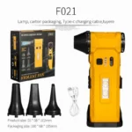 جت فن ویولنت - F021 - تصویر 5