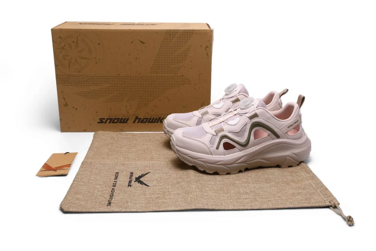 کفش آبنوردی زنانه اسنوهاکSN.S1299W2-NAVO - تصویر 3